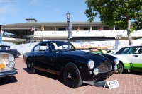 1958 Aston Martin DB2/4 MK III.  Chassis number AM300/3/1395